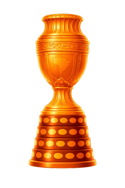 Copa América ratings on Kuenpro